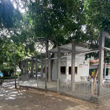 Urban, Quiet Flat For Digital & Remote Nomads דירה סנטה קרוז דה טנריף