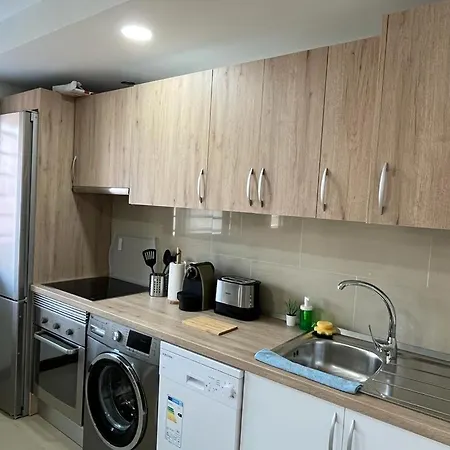 Urban, Quiet Flat For Digital & Remote Nomads 圣克鲁斯-德特内里费