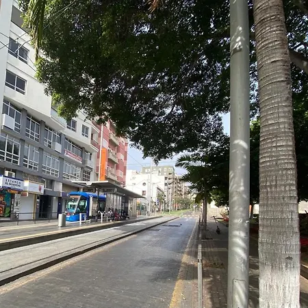 Urban, Quiet Flat For Digital & Remote Nomads Santa Cruz de Tenerife