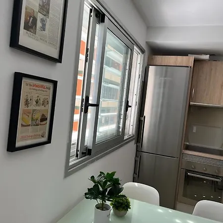 Urban, Quiet Flat For Digital & Remote Nomads *