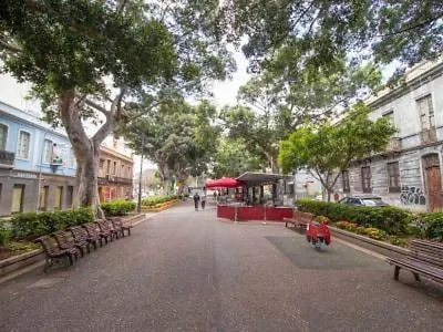 Urban, Quiet Flat For Digital & Remote Nomads 公寓 圣克鲁斯-德特内里费