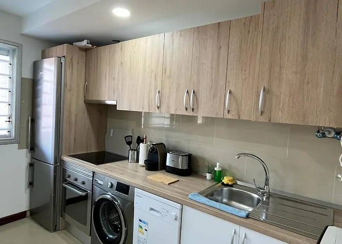 Urban, Quiet Flat For Digital & Remote Nomads سانتا كروز دي تينيريف