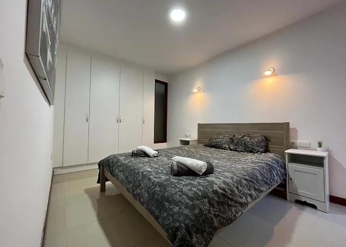 Urban, Quiet Flat For Digital & Remote Nomads سانتا كروز دي تينيريف