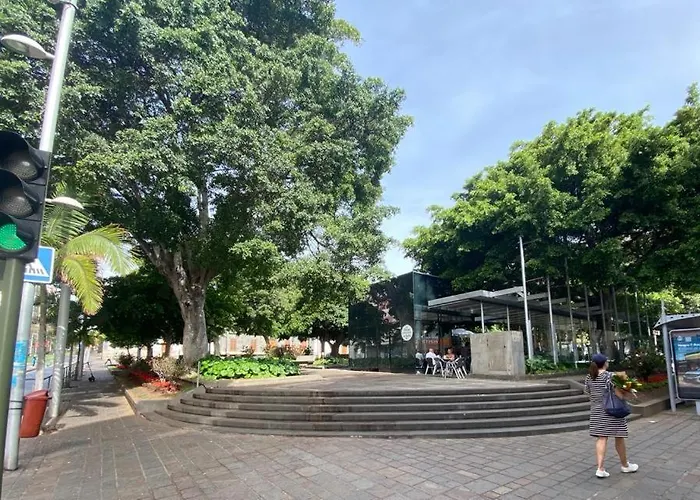 Urban, Quiet Flat For Digital & Remote Nomads شقة