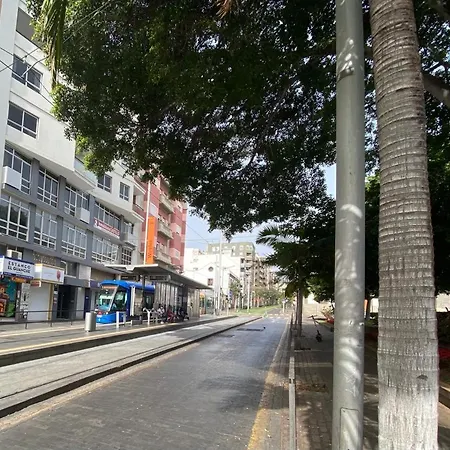 Urban, Quiet Flat For Digital & Remote Nomads Santa Cruz de Tenerife