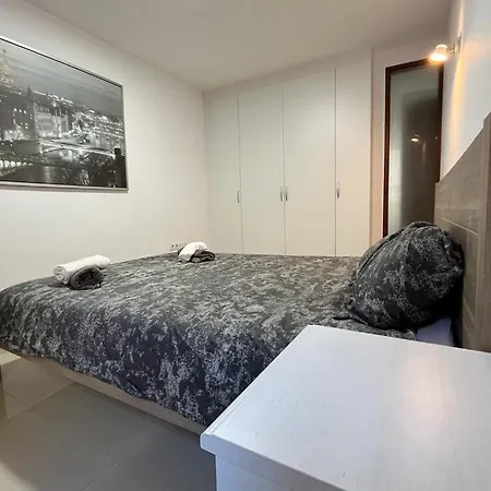 アパート Urban, Quiet Flat For Digital & Remote Nomads サンタクルスデテネリフェ