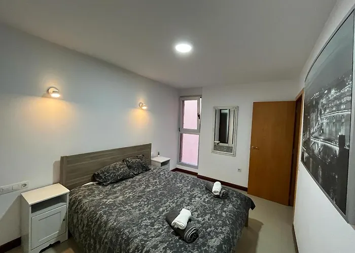 Urban, Quiet Flat For Digital & Remote Nomads