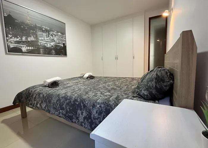 Daire Urban, Quiet Flat For Digital & Remote Nomads Santa Cruz de Tenerife