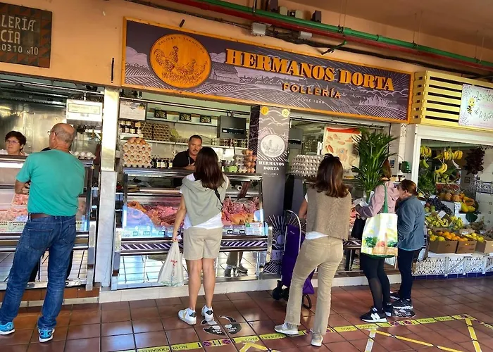 Urban, Quiet Flat For Digital & Remote Nomads Daire Santa Cruz de Tenerife